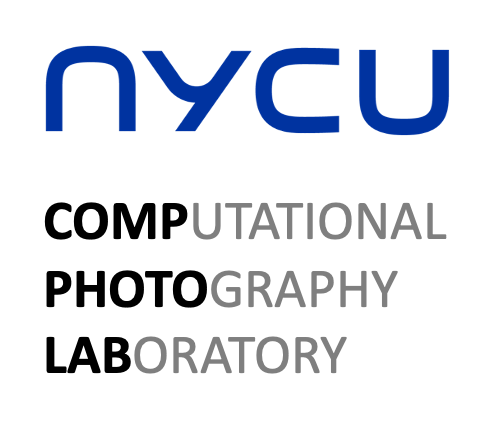 NYCU Computational Photography Laboratory