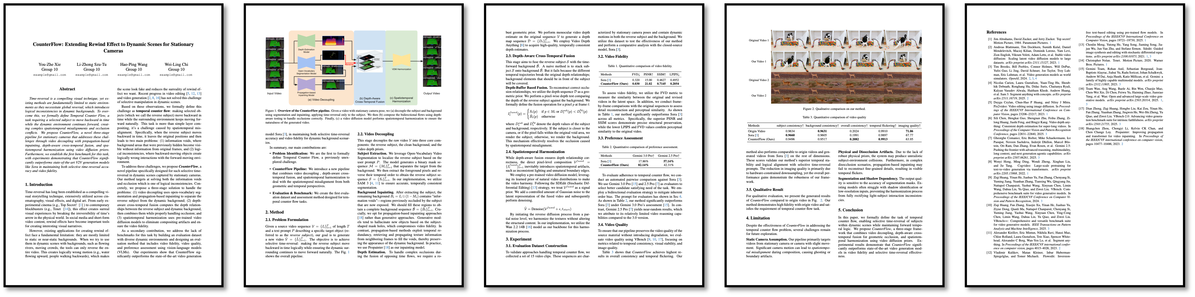 Example four-page research paper in CVPR LaTeX format